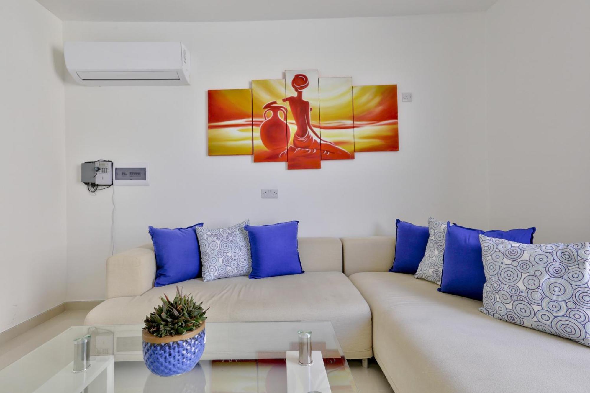 Exquisite 3-Bedroom Duplex Penthouse With Jacuzzi In Valletta Centre Eksteriør billede